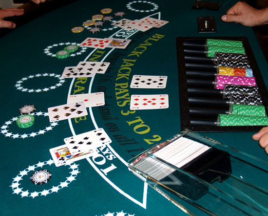 Winning At Casino Blackjack