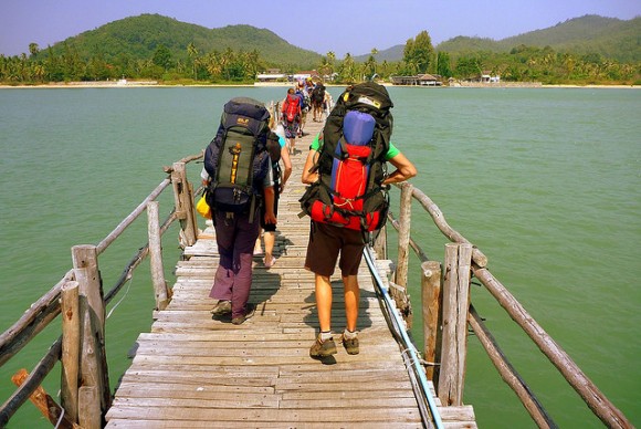 Backpackers (Creative Commons)