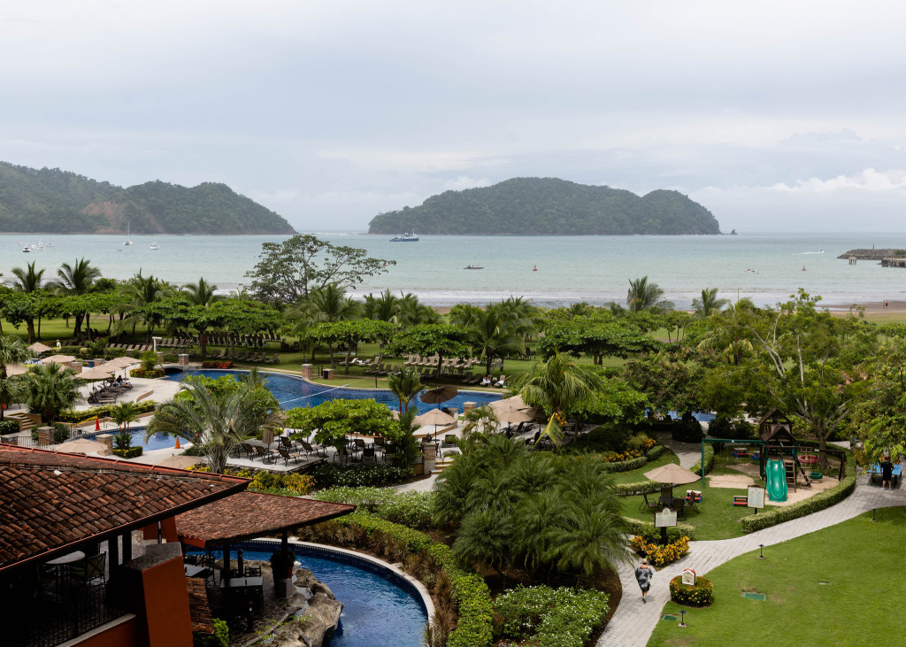 One of the top things to know about visiting Costa Rica: its resorts rock ... photo by CC user nateclicks on Flickr 