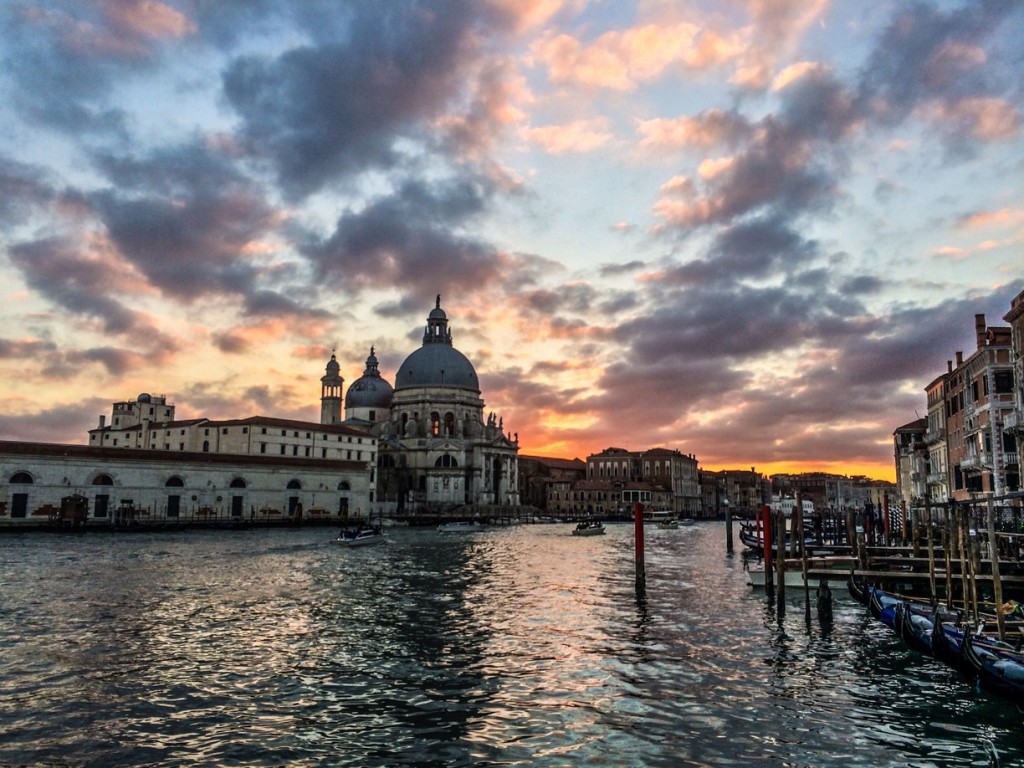 The most authentic hotels in Venice will give you views like this throughout your trip...