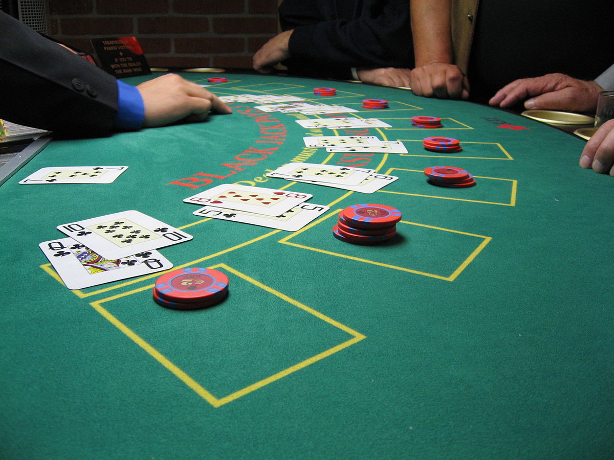 Gaming welcome bonuses can make your gaming experience more spicy ... photo by CC user Ppntori on wikimedia commons