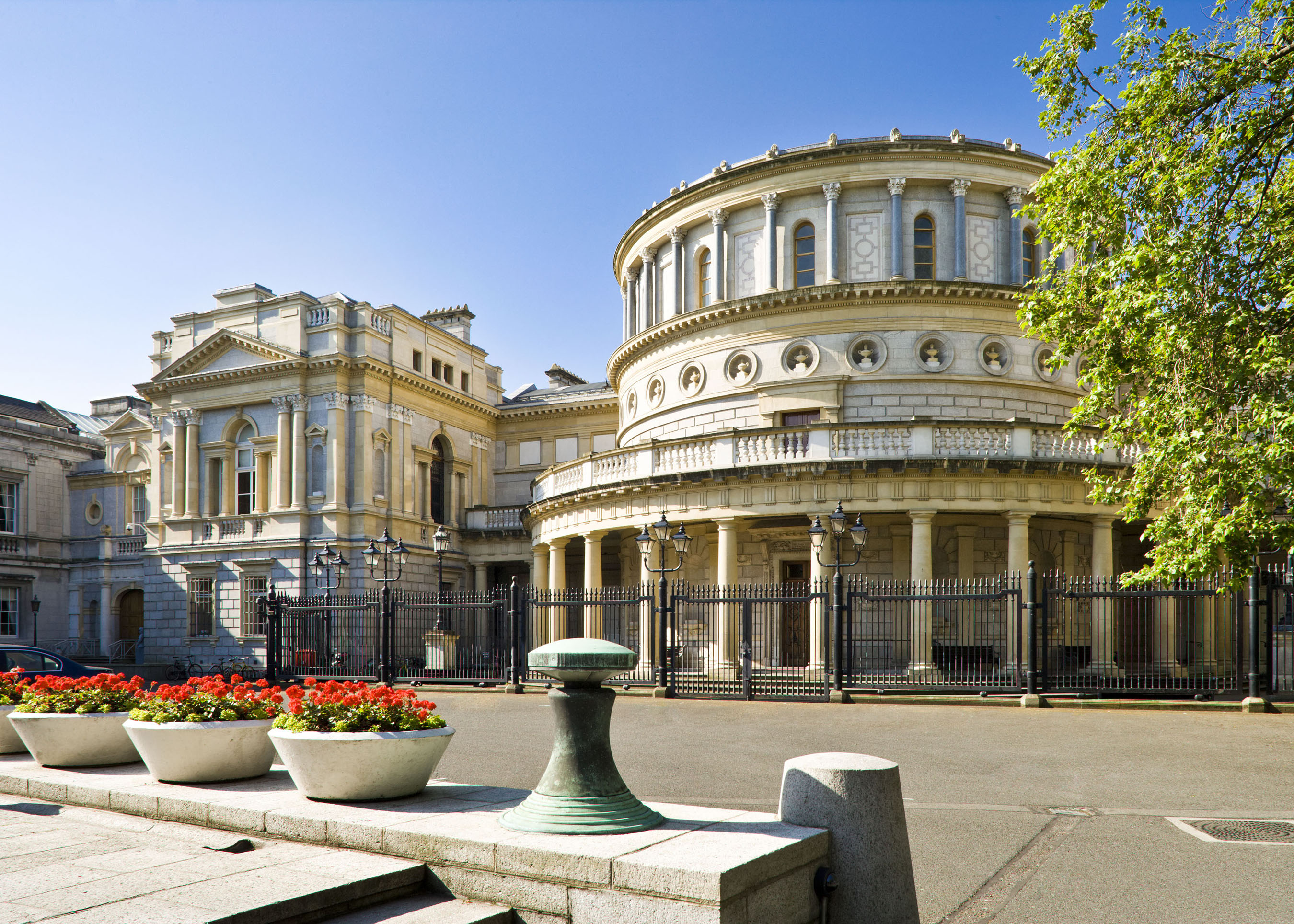 The National Museum of Ireland is among the best galleries and museums in Dublin 