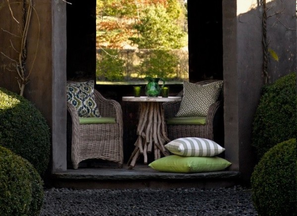 Outdoor Furniture can liven up your backyard