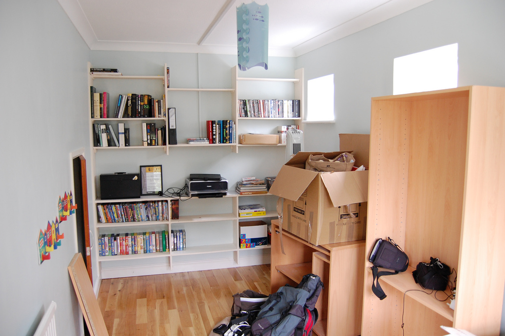 Moving into your first home? This guide to moving out on your own will help you