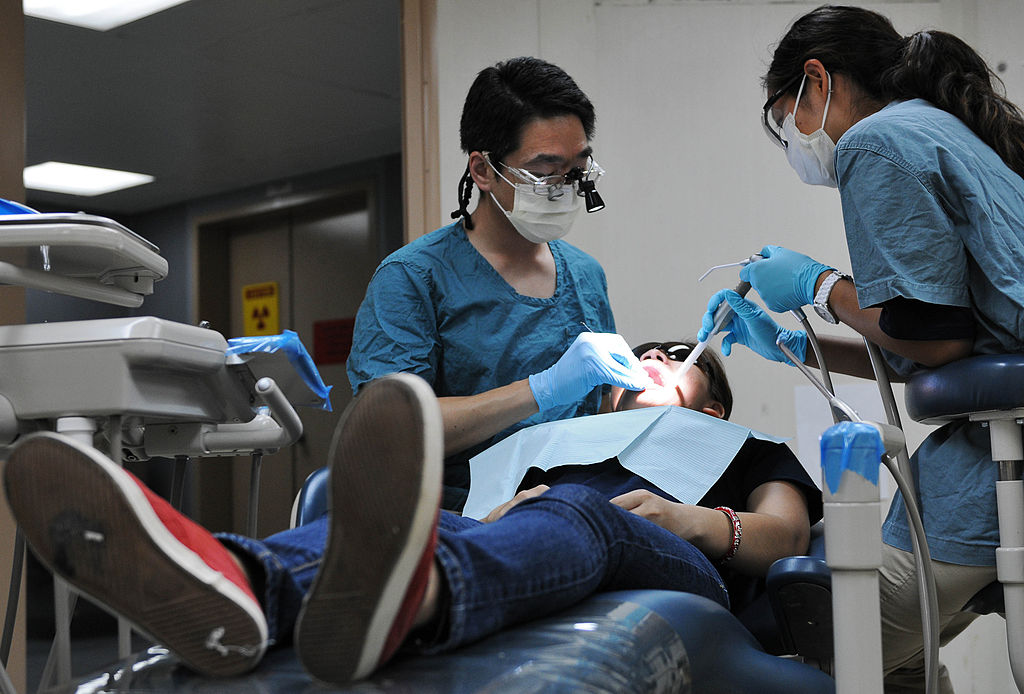 Why are people Scared of the Dentist?