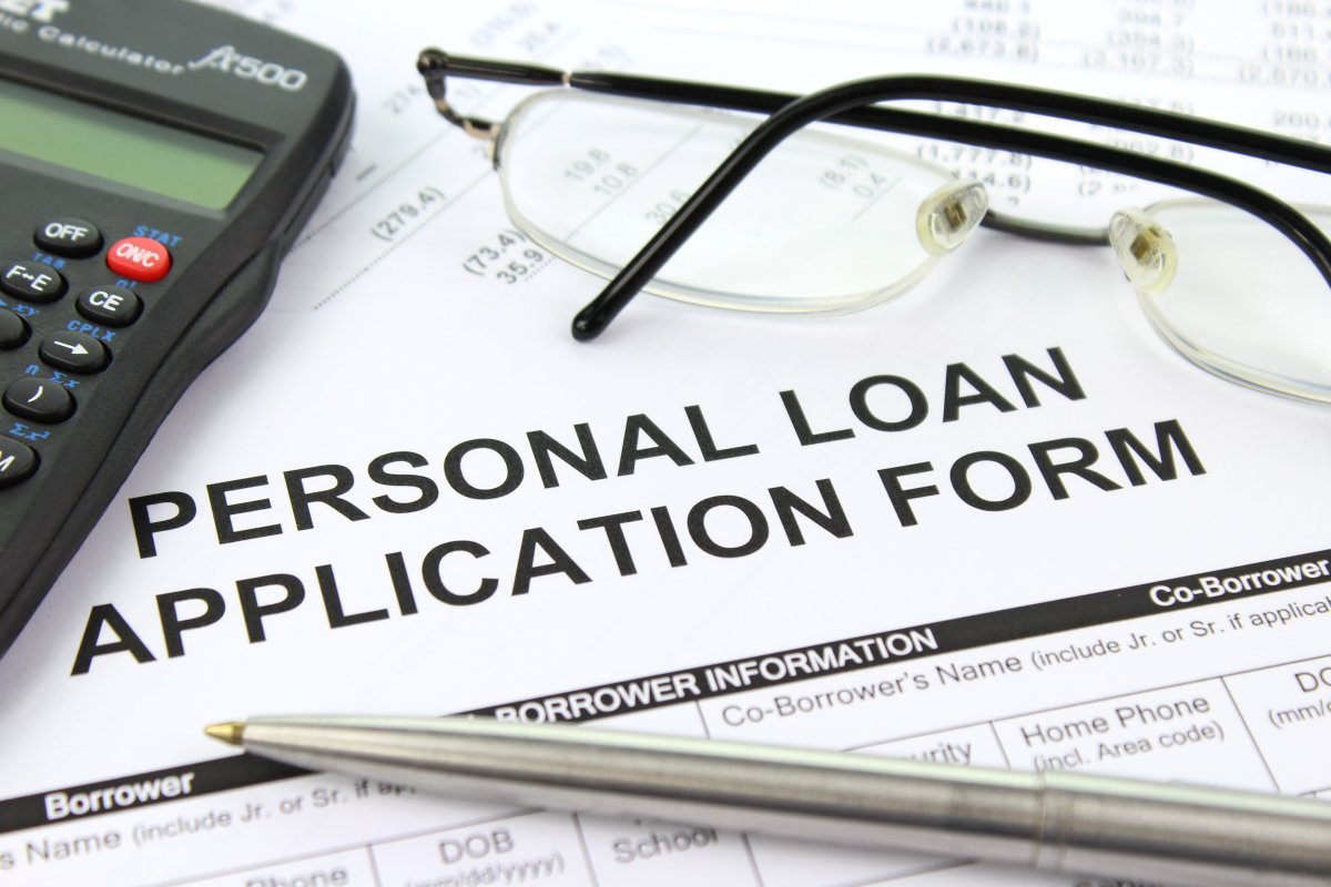Personal Loans and Personal Credit Score are linked to each other