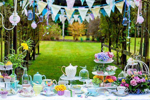 There are a number of little known things that really make an Outdoor Soiree fabulous
