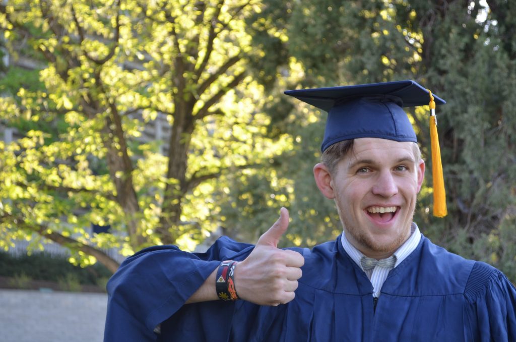 Tips for College Grads