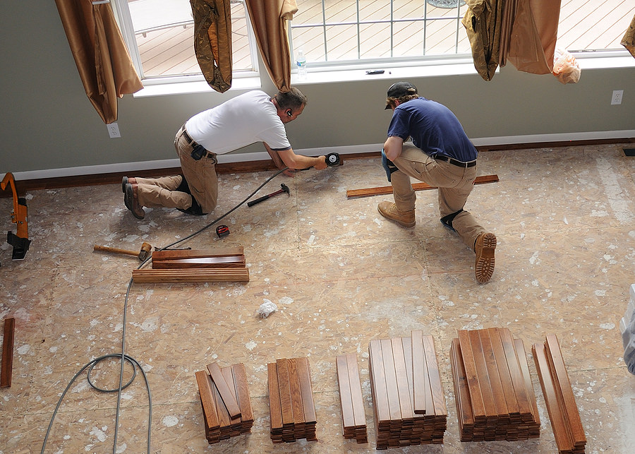 Give Yourself A Less Stressful Time During House Renovations, and process will be much easier to manage