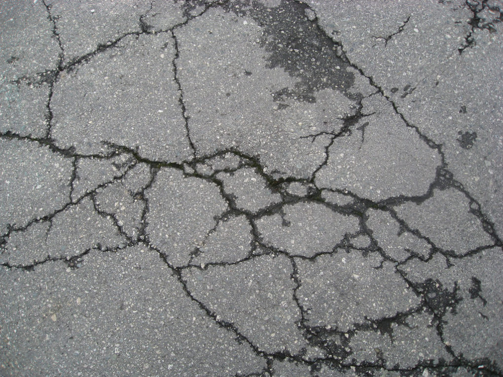 6 Tips on How to Maintain Your Pavement - Get a First Life