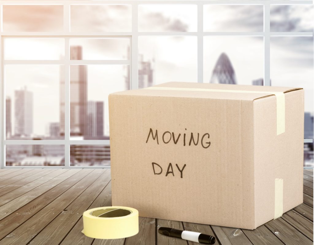 Taking the Stress Out of Moving Out Alone with these tips