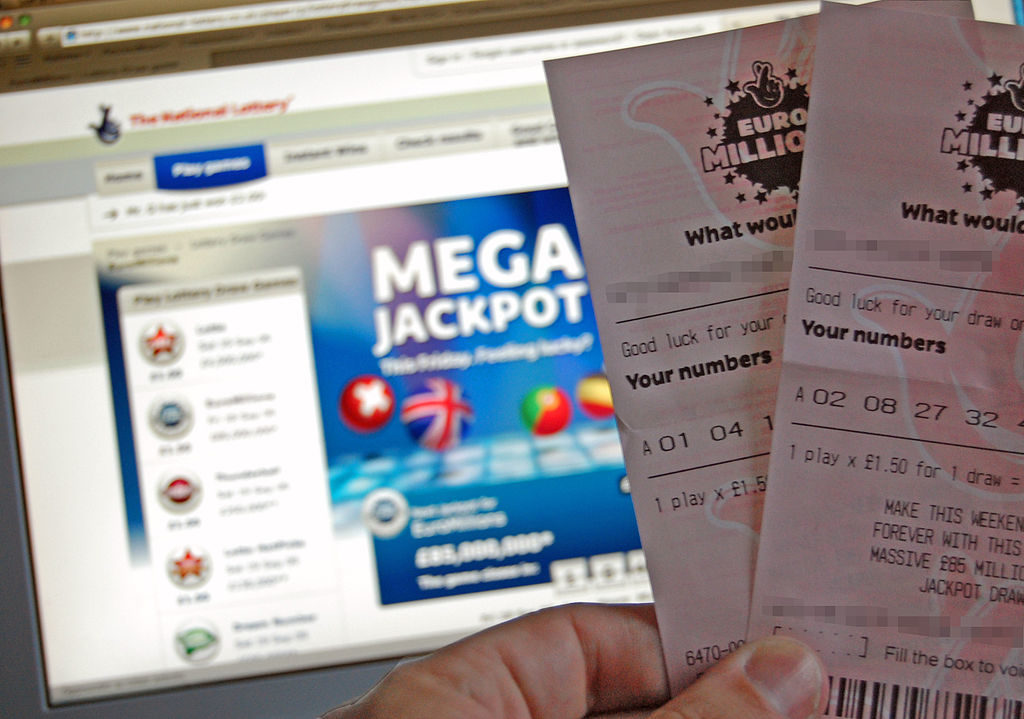 Playing the Lottery with Others can make it easier to win a jackpot