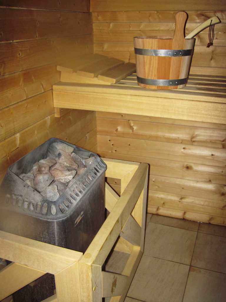 How do you pick a Heater for Your Sauna?