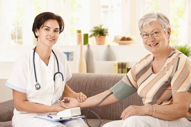 Home health aides are one of the Fastest Growing Jobs in South Carolina