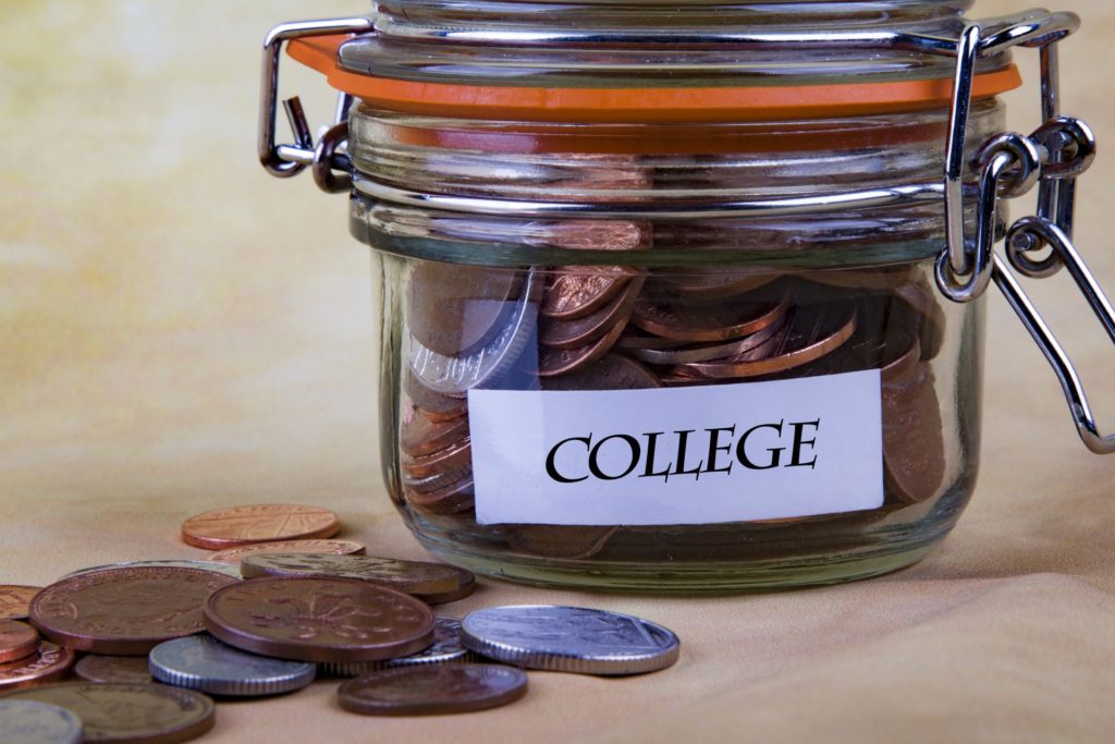 Saving Money While in College can be tedious, but it will pay off over time