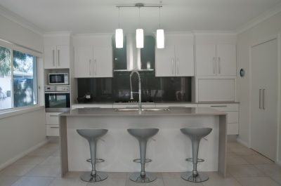 Granite Worktops can make your kitchen stand out