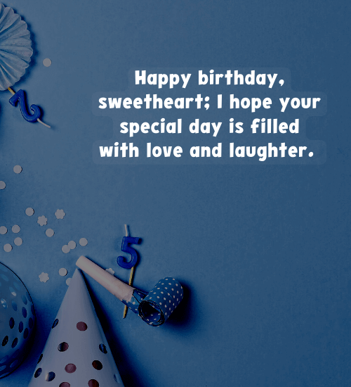 Birthday Wishes for Granddaughter