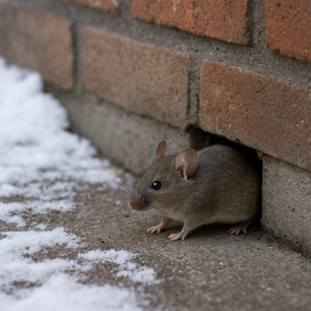 winter pest control