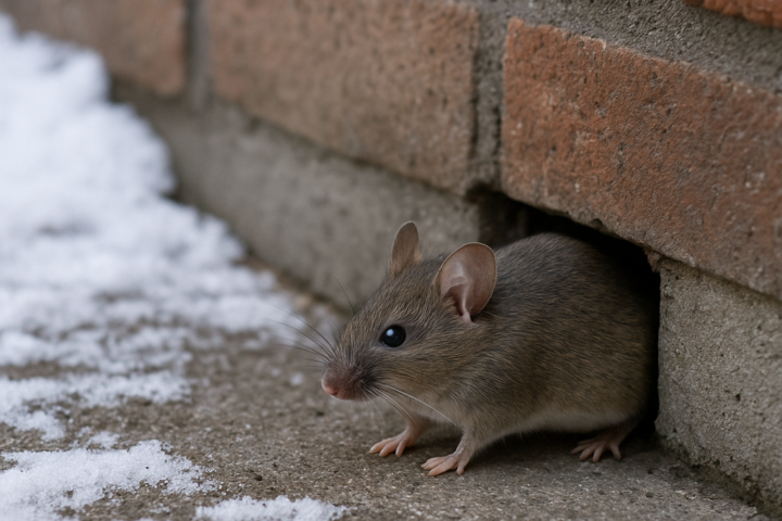 winter pest control
