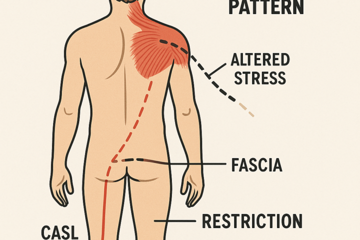why old injuries still hurt