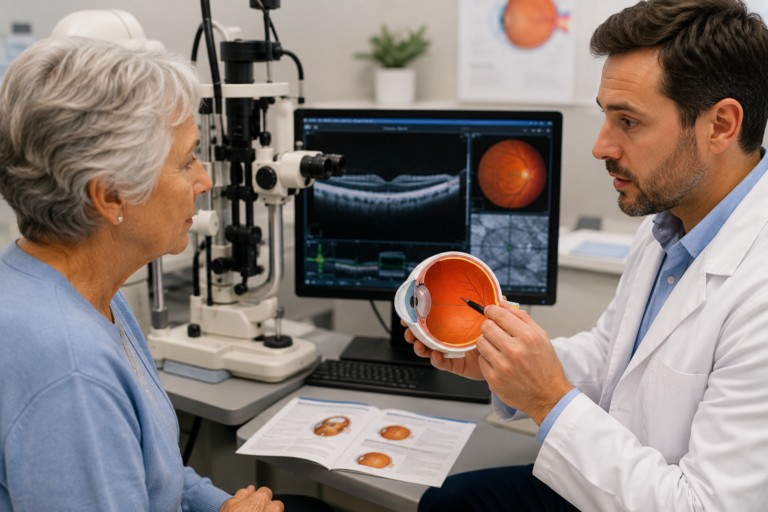 macular degeneration treatment
